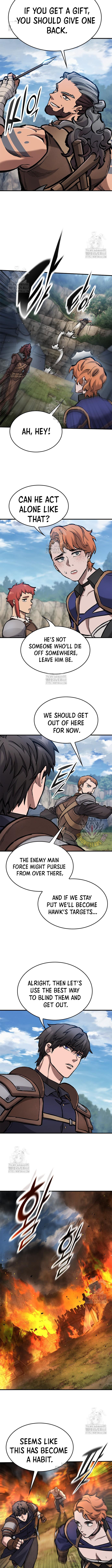 Eternally Regressing Knight - Chapter 79 - Page 6