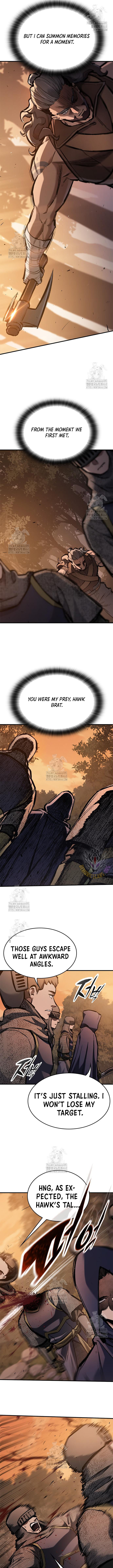 Eternally Regressing Knight - Chapter 79 - Page 9