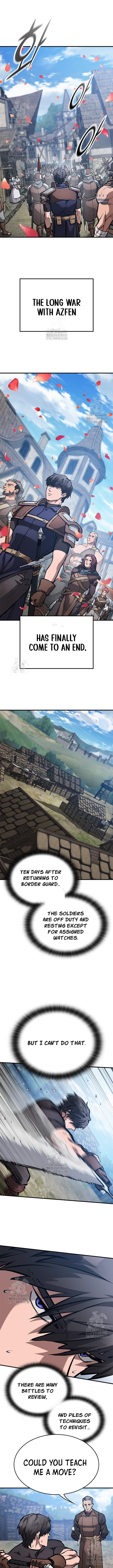 Eternally Regressing Knight - Chapter 80 - Page 6