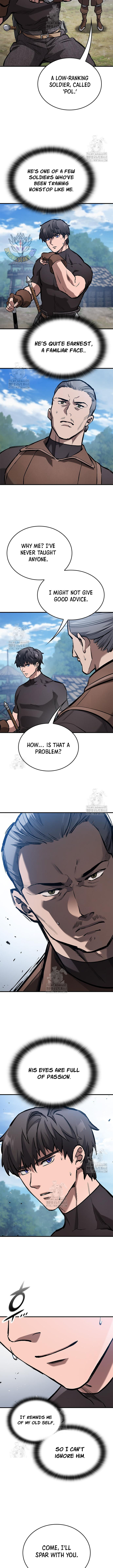 Eternally Regressing Knight - Chapter 80 - Page 7