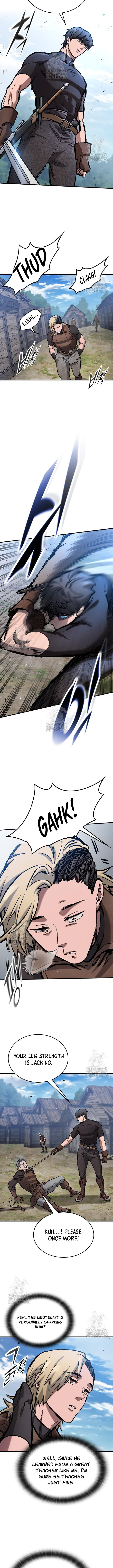 Eternally Regressing Knight - Chapter 80 - Page 8