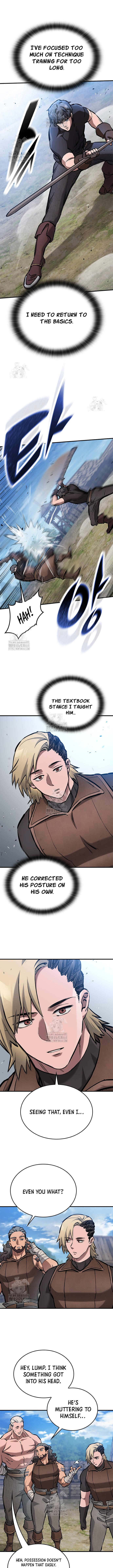 Eternally Regressing Knight - Chapter 80 - Page 10