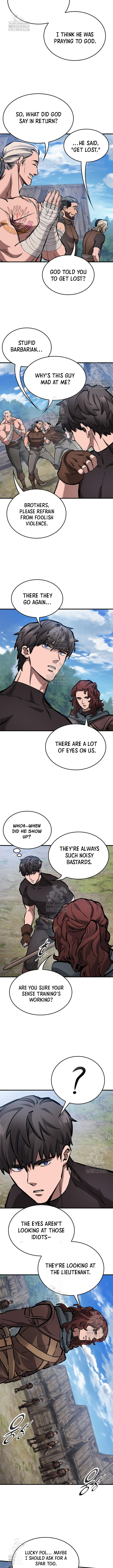 Eternally Regressing Knight - Chapter 80 - Page 11