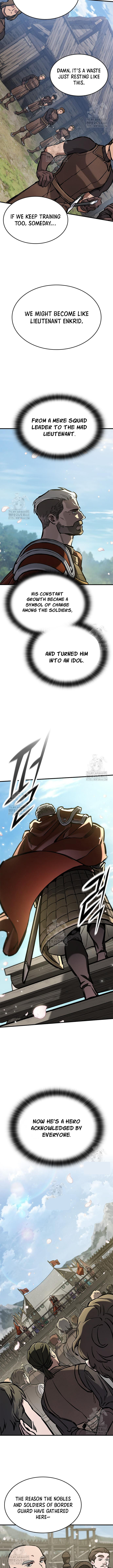 Eternally Regressing Knight - Chapter 80 - Page 12