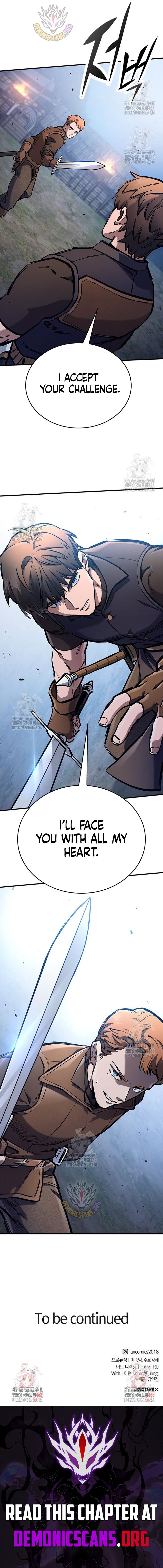 Eternally Regressing Knight - Chapter 81 - Page 15