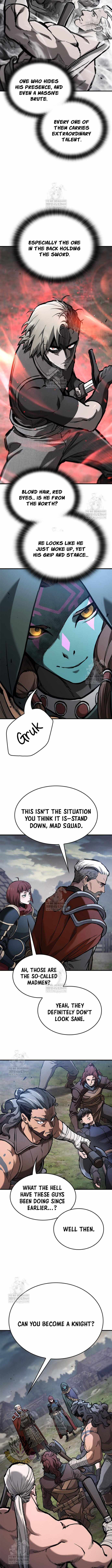 Eternally Regressing Knight - Chapter 83 - Page 1