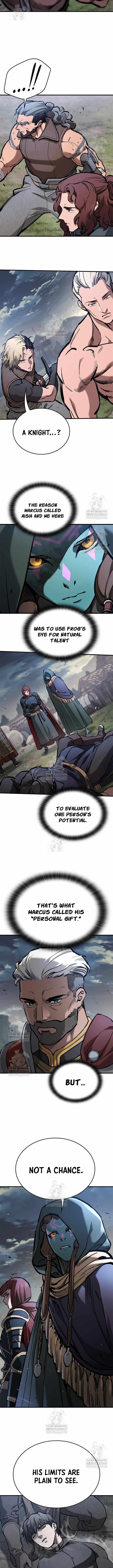 Eternally Regressing Knight - Chapter 83 - Page 2