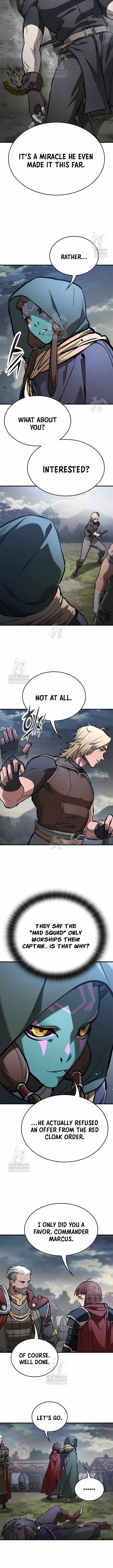 Eternally Regressing Knight - Chapter 83 - Page 3