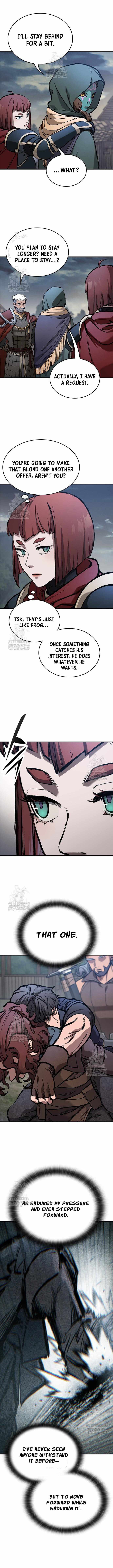 Eternally Regressing Knight - Chapter 83 - Page 4