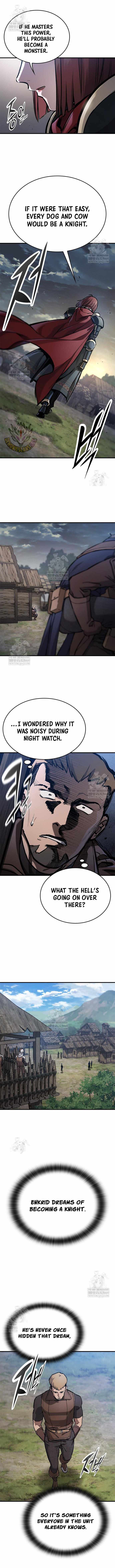 Eternally Regressing Knight - Chapter 83 - Page 5