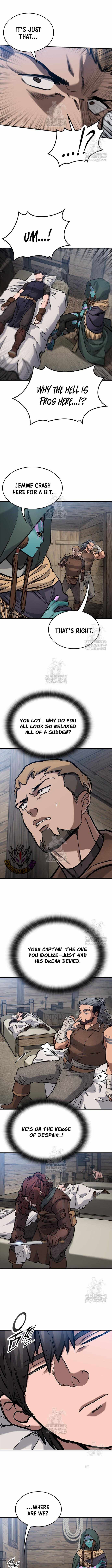 Eternally Regressing Knight - Chapter 83 - Page 7