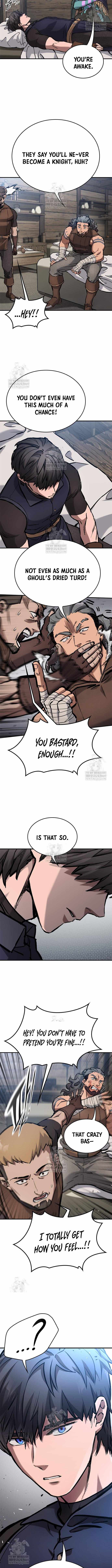 Eternally Regressing Knight - Chapter 83 - Page 8