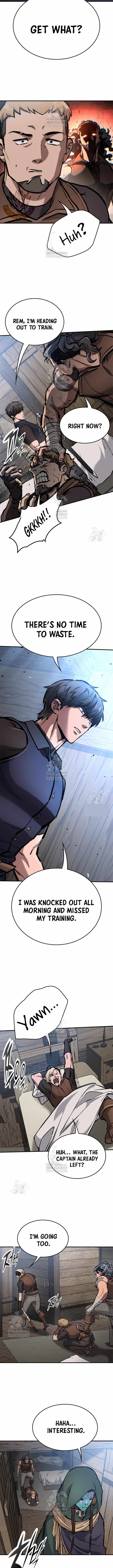 Eternally Regressing Knight - Chapter 83 - Page 9