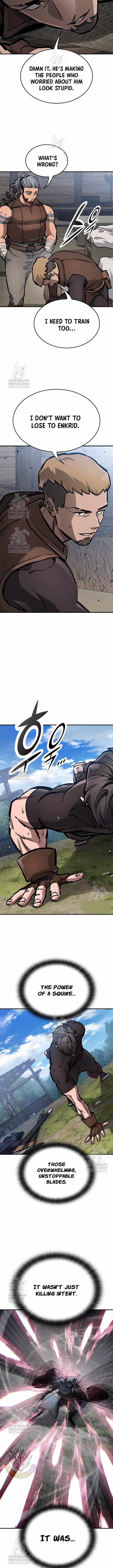 Eternally Regressing Knight - Chapter 83 - Page 11