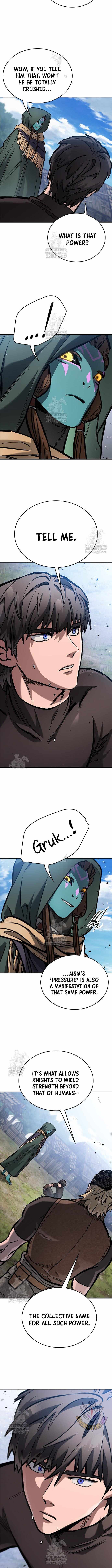 Eternally Regressing Knight - Chapter 83 - Page 13