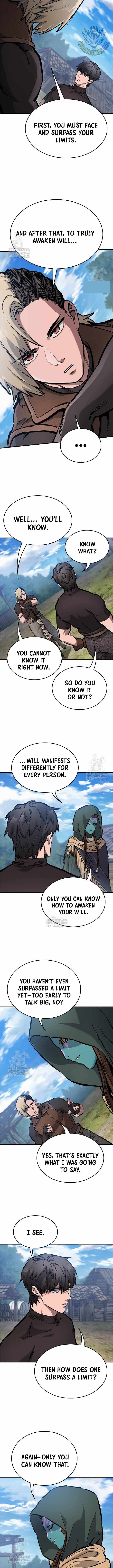 Eternally Regressing Knight - Chapter 84 - Page 1