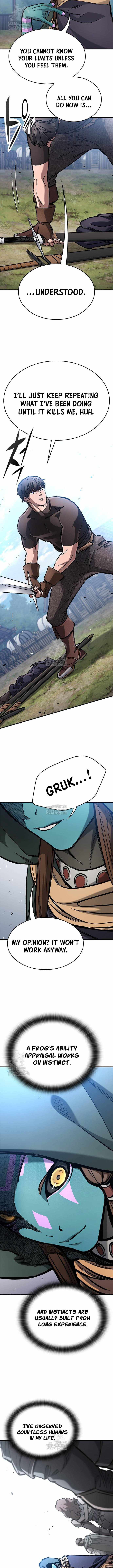 Eternally Regressing Knight - Chapter 84 - Page 2