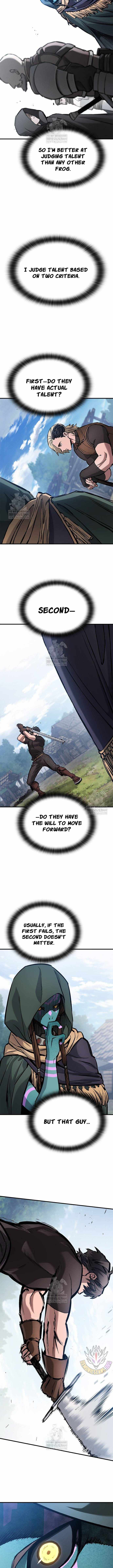 Eternally Regressing Knight - Chapter 84 - Page 3