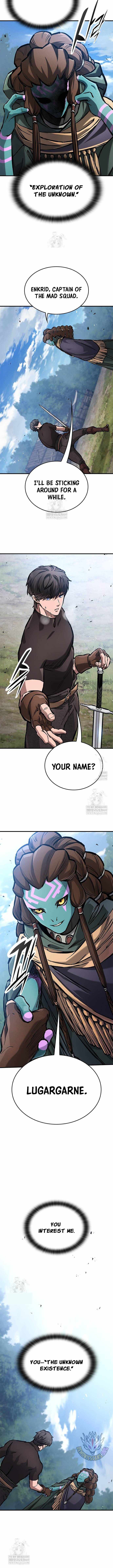 Eternally Regressing Knight - Chapter 84 - Page 5