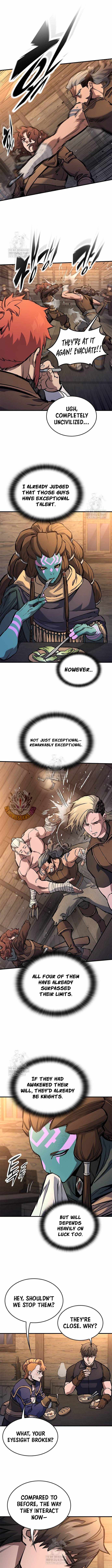 Eternally Regressing Knight - Chapter 84 - Page 7