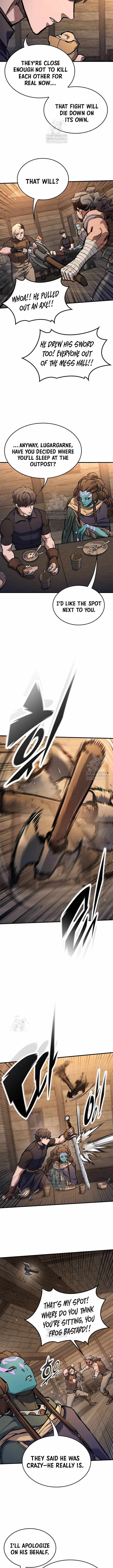 Eternally Regressing Knight - Chapter 84 - Page 8