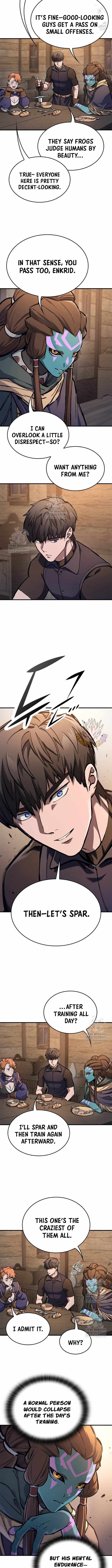 Eternally Regressing Knight - Chapter 84 - Page 9