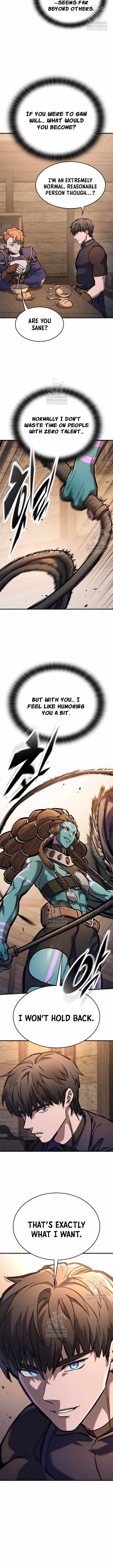 Eternally Regressing Knight - Chapter 84 - Page 10