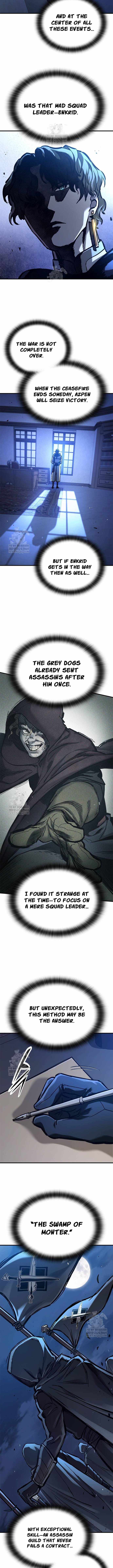 Eternally Regressing Knight - Chapter 84 - Page 12