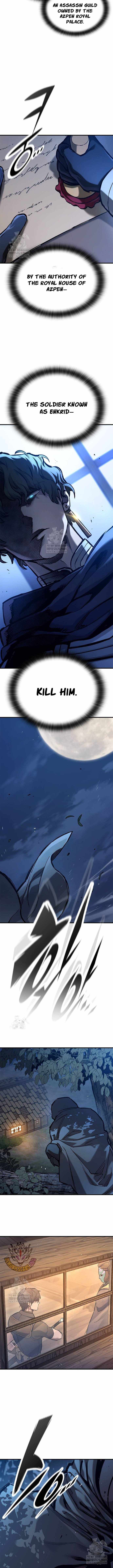 Eternally Regressing Knight - Chapter 84 - Page 13