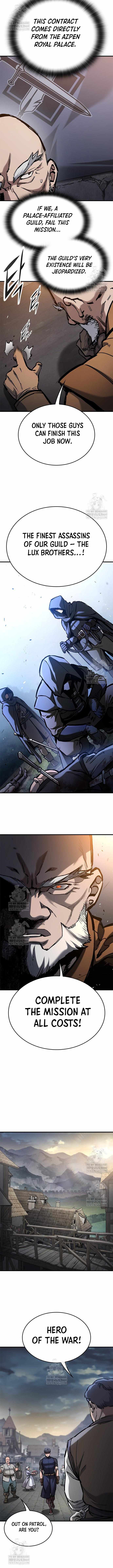 Eternally Regressing Knight - Chapter 85 - Page 1