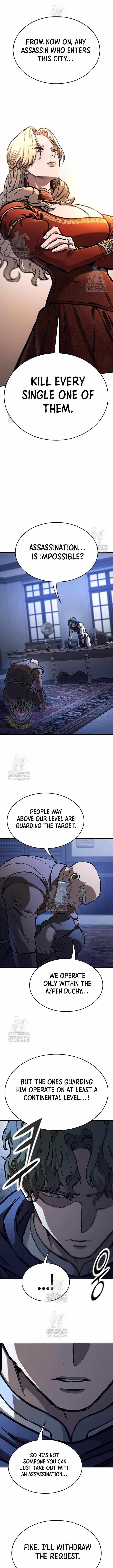 Eternally Regressing Knight - Chapter 85 - Page 10