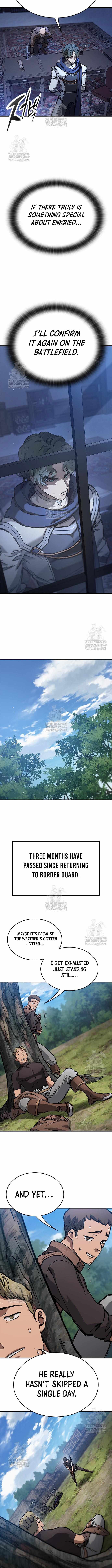 Eternally Regressing Knight - Chapter 85 - Page 11