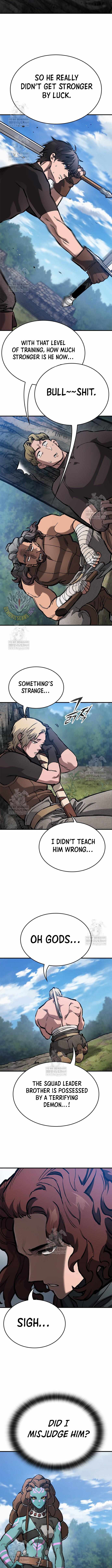 Eternally Regressing Knight - Chapter 85 - Page 12