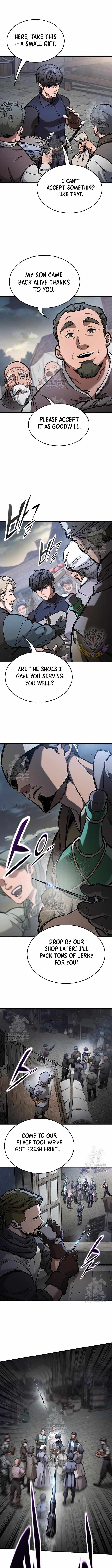 Eternally Regressing Knight - Chapter 85 - Page 2