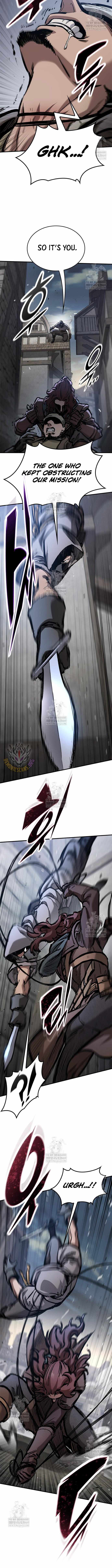 Eternally Regressing Knight - Chapter 85 - Page 4