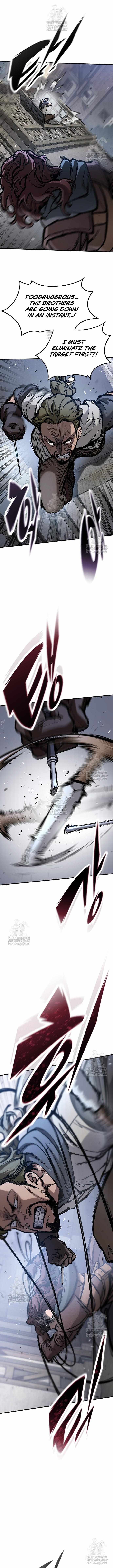 Eternally Regressing Knight - Chapter 85 - Page 5