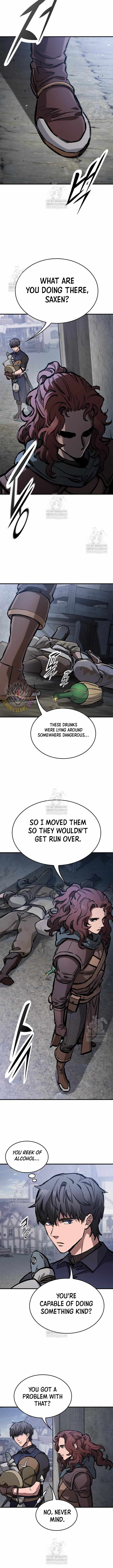 Eternally Regressing Knight - Chapter 85 - Page 6