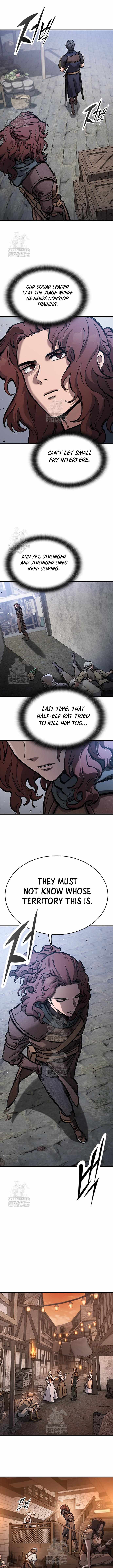 Eternally Regressing Knight - Chapter 85 - Page 7