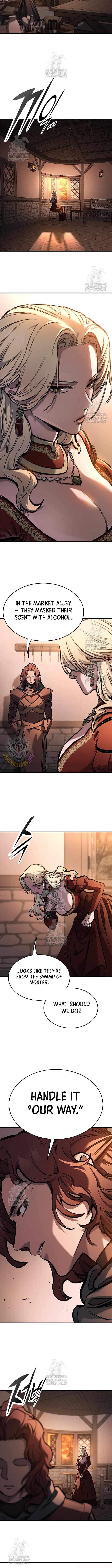 Eternally Regressing Knight - Chapter 85 - Page 8