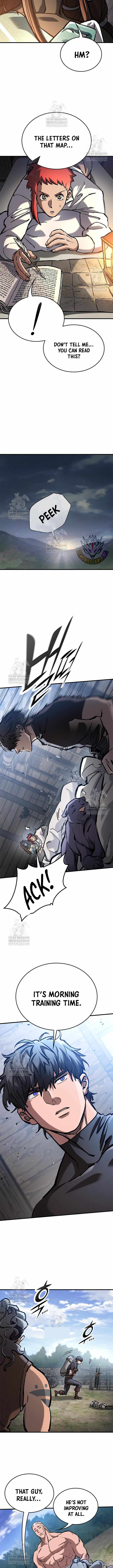 Eternally Regressing Knight - Chapter 86 - Page 0