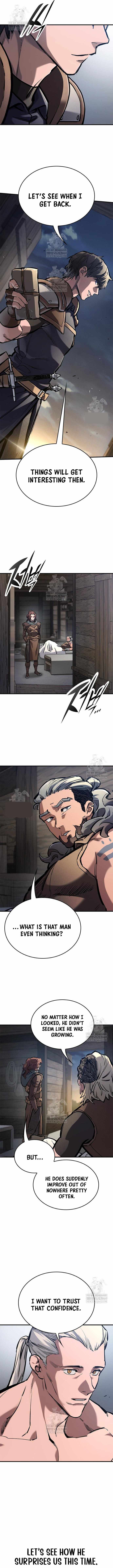 Eternally Regressing Knight - Chapter 86 - Page 9