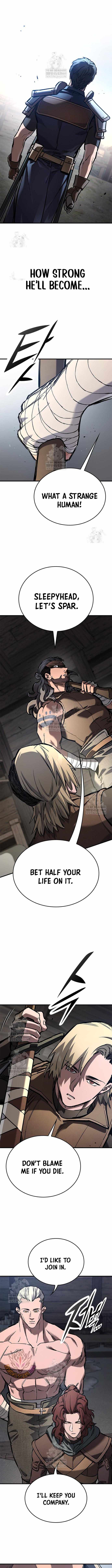 Eternally Regressing Knight - Chapter 86 - Page 10