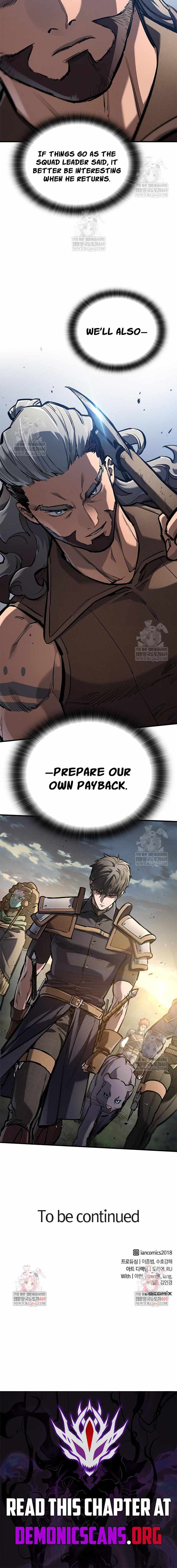 Eternally Regressing Knight - Chapter 86 - Page 11