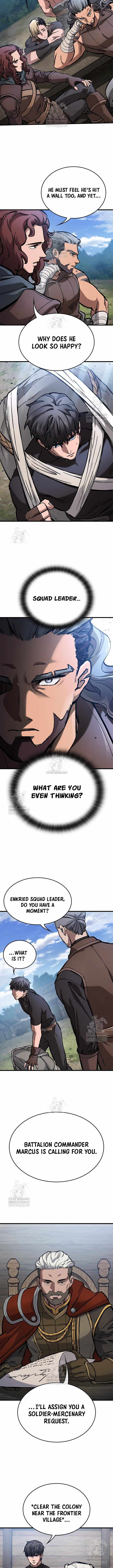 Eternally Regressing Knight - Chapter 86 - Page 1