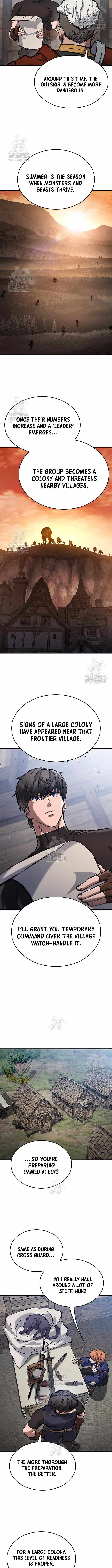 Eternally Regressing Knight - Chapter 86 - Page 2