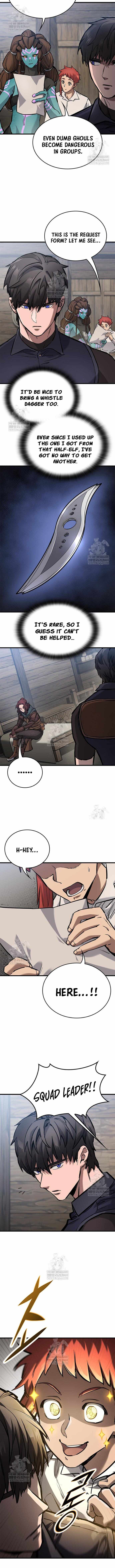 Eternally Regressing Knight - Chapter 86 - Page 3