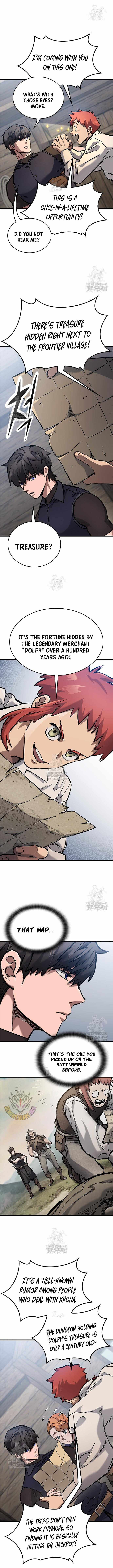 Eternally Regressing Knight - Chapter 86 - Page 4