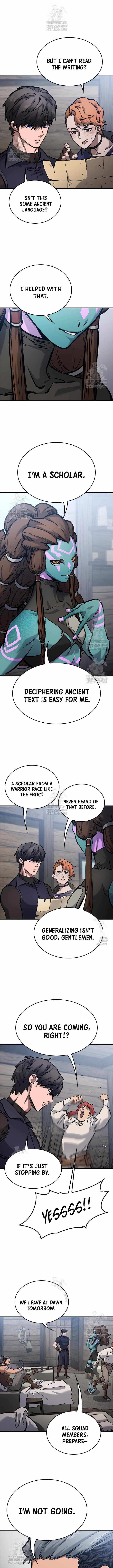 Eternally Regressing Knight - Chapter 86 - Page 5