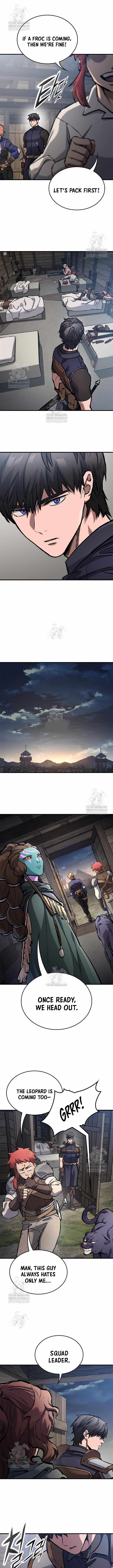 Eternally Regressing Knight - Chapter 86 - Page 7