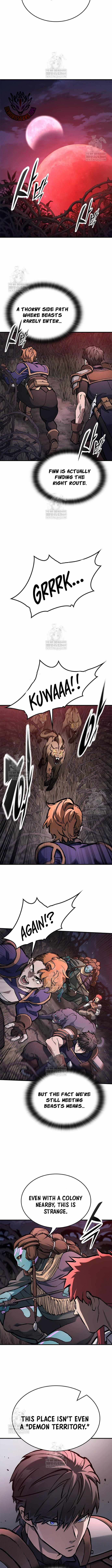 Eternally Regressing Knight - Chapter 87 - Page 0